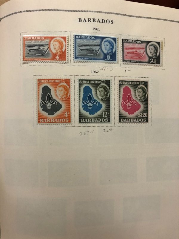 INTERNATIONAL COLLECTION – 1960-1965 ABU DHABI TO KUWAIT – 419201