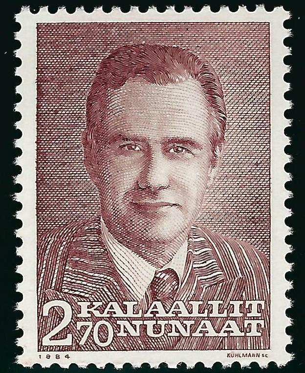 Greenland Scott #160 VF MNH...Nice!