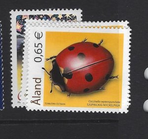 Aland SC 241-4 Insects MNH (8grs)