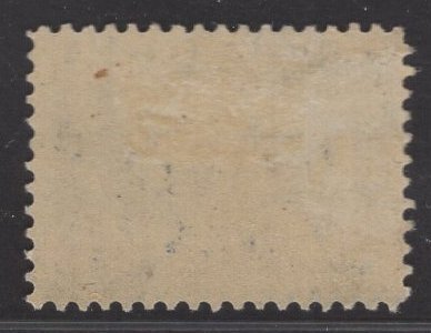 US Stamp#297 5c Ultramarine & Black Pan-American MINT Hinged OG SCV $ $75.00 