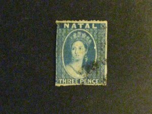 Natal #11 used spacefiller a198.9505