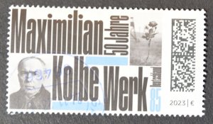 Germany Sc # 3368, VF Used