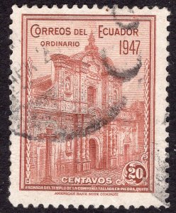 ECUADOR SCOTT 478