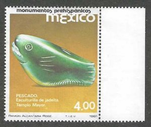 Mexico 1250 MNH SC:$.40