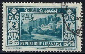 Lebanon 123 VFU K694-2