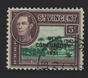 St Vincent Sc#178 Used