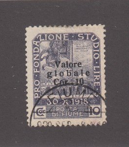Fiume Scott #85 Used