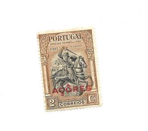 Azores 1927 - M - Scott #272 *