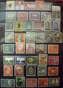 A2433   GERMANY           Collection               Mint/Used