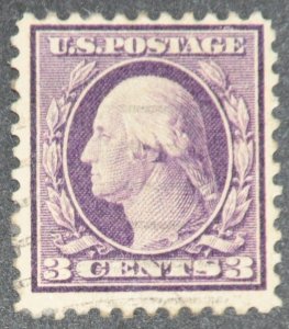 DYNAMITE Stamps: US Scott #501 – USED