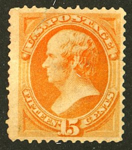 U.S. #152 MINT NG