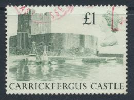 Great Britain SG 1410  Used   - Castle Definitive High Value