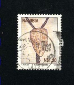 Namibia #790  used 1995  PD