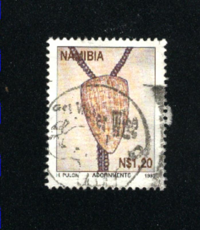 Namibia #790  used 1995  PD