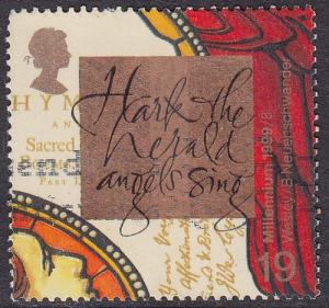 Great Britain 1999 SG2115 Used