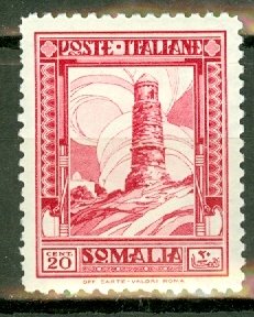 DK: Somalia 142 mint CV $325