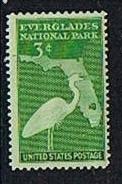 Scott #952 MNH Everglades National Park