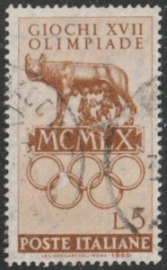 Italy #799 Used Single Stamp
