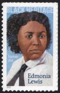 SC#5663 (Forever) Edmonia Lewis Single (2022) SA