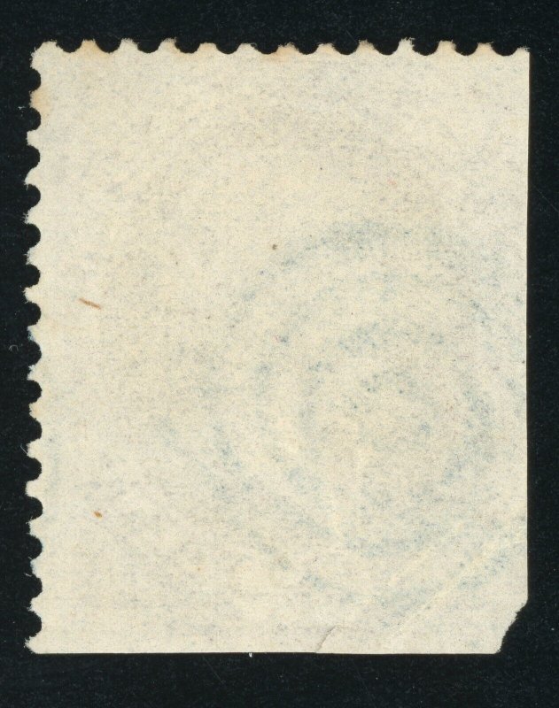 US Scott 151 Used 12c  blue 4 ring bulls  eye cancelLot US105 bhmstamps