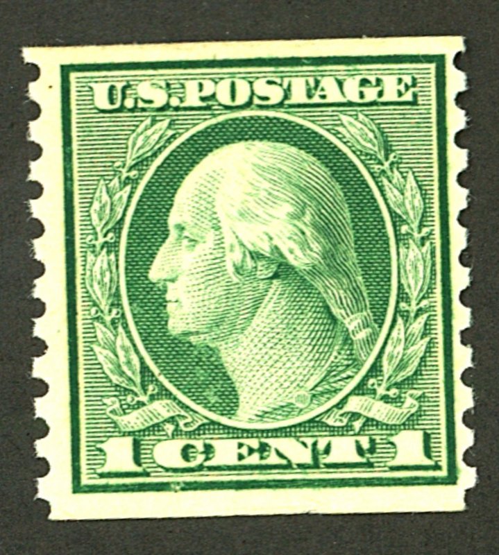 U.S. #443 MINT OG LH