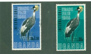 UGANDA 95-6 MH BIN$ 1.00