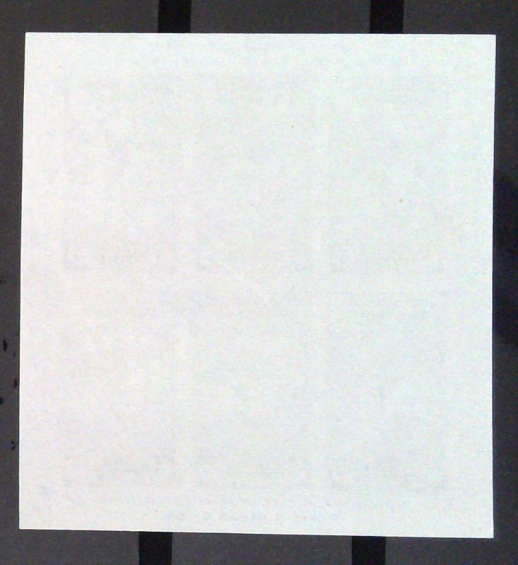 Scott #730,731&735 - Souvenir Sheets Lot - 1933-34