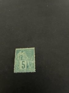 French Colonies sc 49 MH