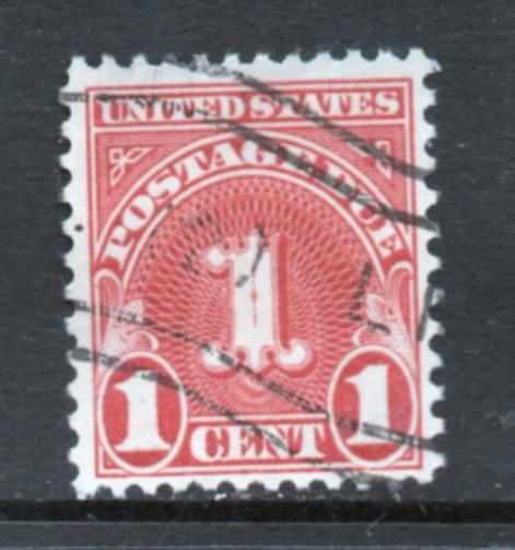 Scott # J80 used  single  Postage  Due