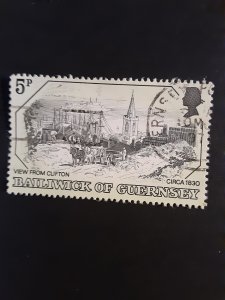 Guernsey #157              Used