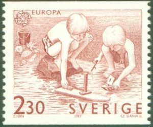 SWEDEN 1736 MNH BIN $2.00