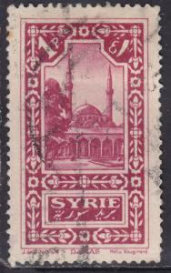 Syria 177 USED 1925