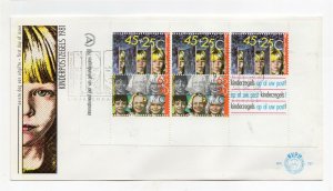 Netherlands 1981 First Day Cover Fine Used NW-17573