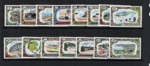 Anguilla SG# 84 - 98 Mint Never Hinged - S18932