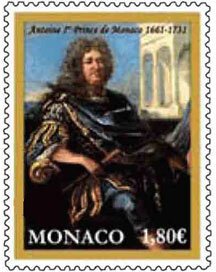 Scott #2654 Princely Portrait MNH