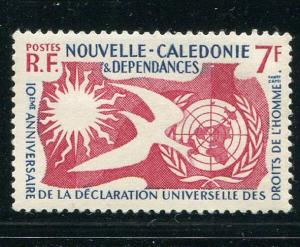 New Caledonia #306 Mint