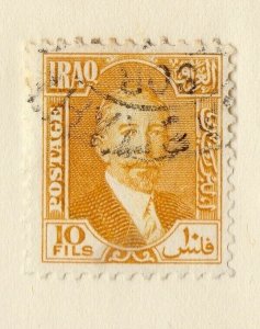 Iraq 1932 Early Issues Fine Used 10Fils. NW-168901