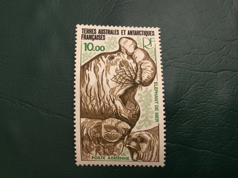 ICOLLECTZONE French Antarctic Territories C54 VF NH FSAT