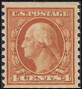 495 Mint,OG,H... SCV $10.00