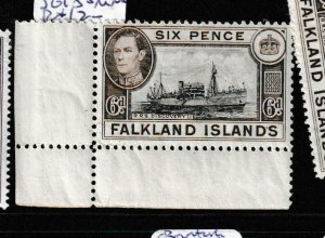 Falkland Islands SG 155 MNH (7giq) 