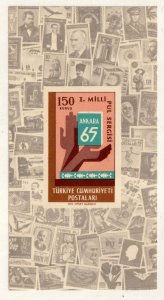 Turkey     1674       MNH OG