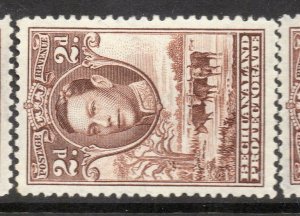 Bechuanaland 1938 Early Issue Fine Mint Hinged 2d. NW-14657