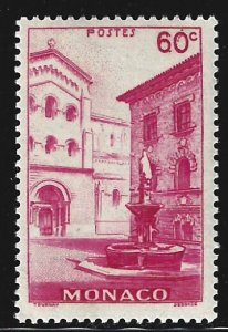 Monaco #215   MNH