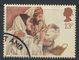 Great Britain SG 1267 - Used - Christmas