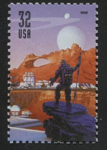 USA 3240   MNH    Space Discovery