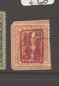 Malaya Jap Oc Perak SG J191c VFU (1azb) 