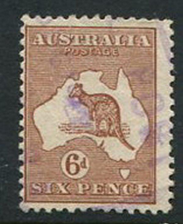 Australia #49 Used