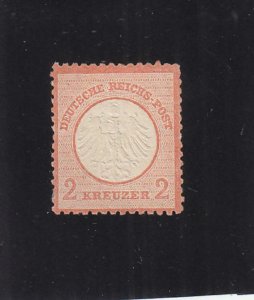 Germany: Sc #8a, MH (34803)