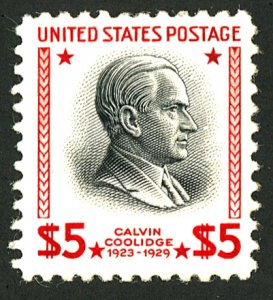 U.S. #834 MINT OG NH