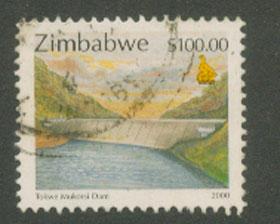 Zimbabwe SG 1021 FU